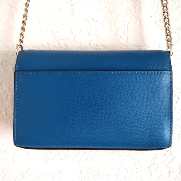 Kate Spade Staci Small Flap Crossbody Bag - Picture 7 of 11